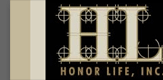 Honor Life Memorials, Recognition and Construction